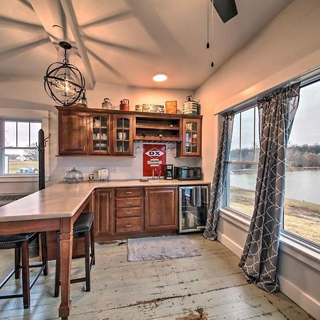New Haven Lakefront Studio Guest Home On Hermann Wine Trail! מראה חיצוני תמונה