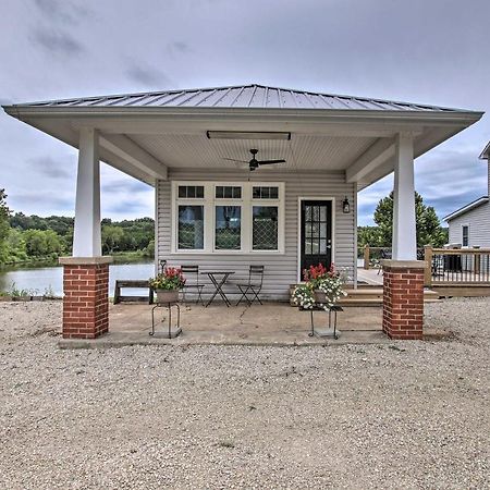 New Haven Lakefront Studio Guest Home On Hermann Wine Trail! מראה חיצוני תמונה