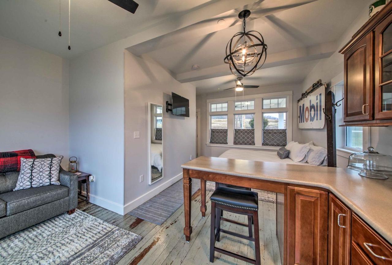 New Haven Lakefront Studio Guest Home On Hermann Wine Trail! מראה חיצוני תמונה