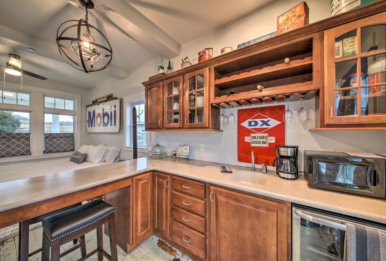New Haven Lakefront Studio Guest Home On Hermann Wine Trail! מראה חיצוני תמונה