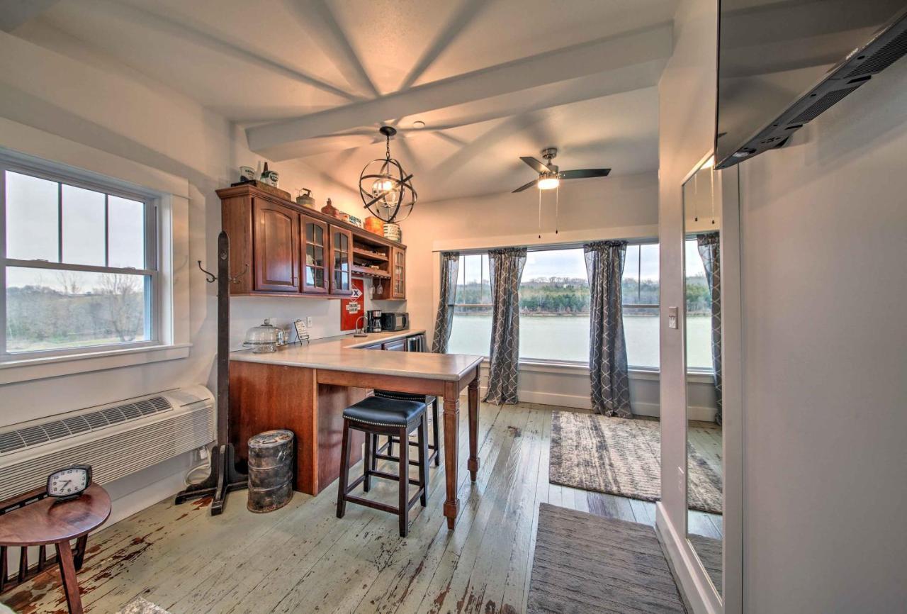 New Haven Lakefront Studio Guest Home On Hermann Wine Trail! מראה חיצוני תמונה