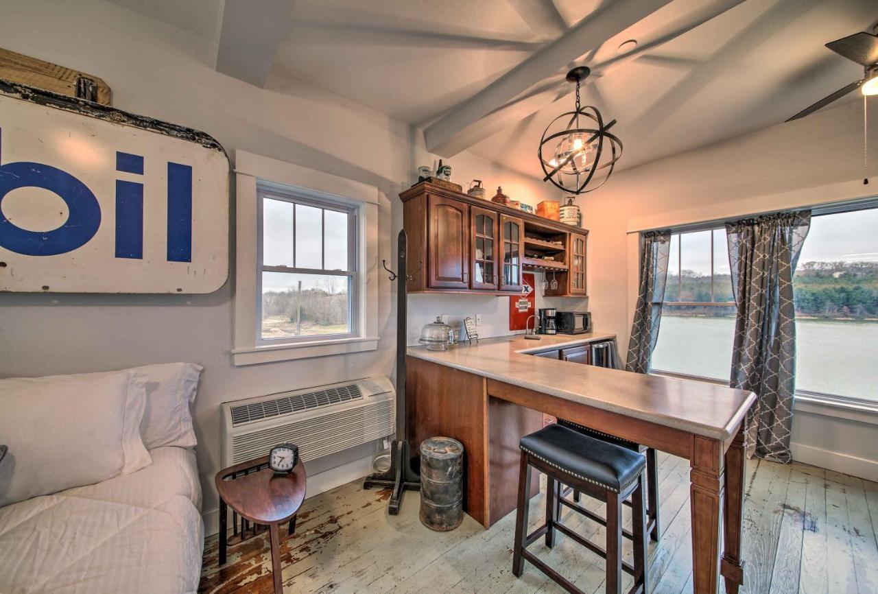 New Haven Lakefront Studio Guest Home On Hermann Wine Trail! מראה חיצוני תמונה