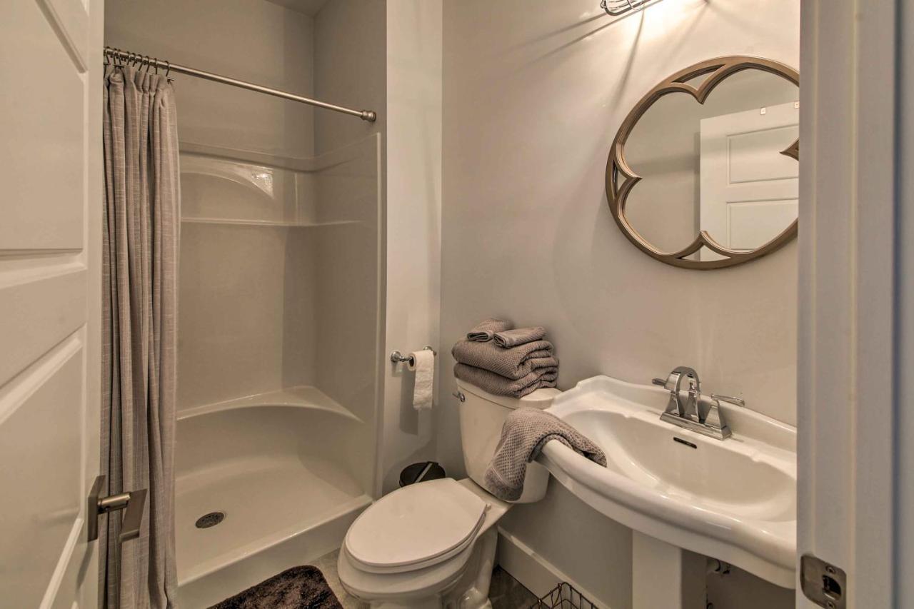 New Haven Lakefront Studio Guest Home On Hermann Wine Trail! מראה חיצוני תמונה