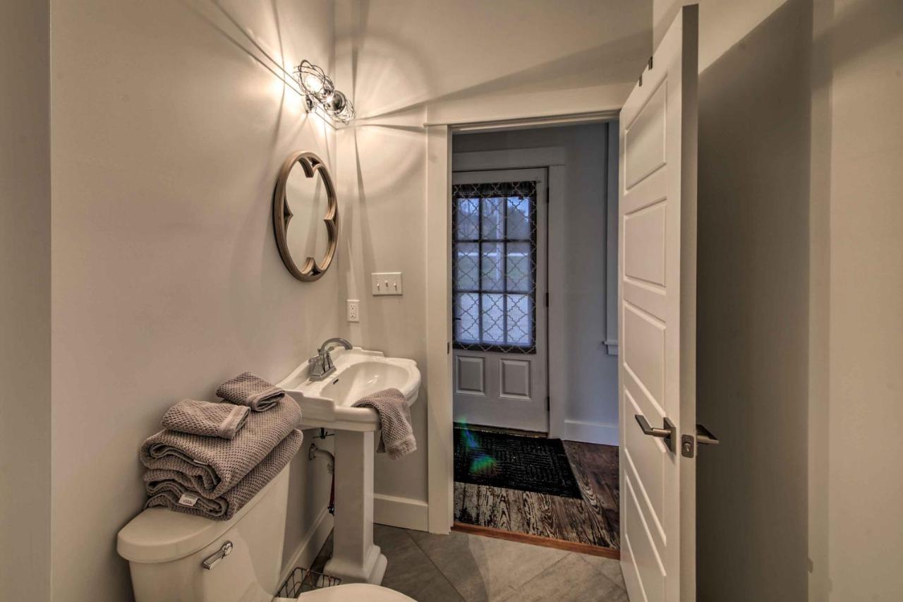 New Haven Lakefront Studio Guest Home On Hermann Wine Trail! מראה חיצוני תמונה