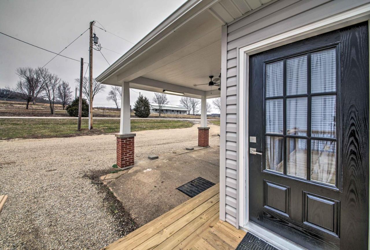 New Haven Lakefront Studio Guest Home On Hermann Wine Trail! מראה חיצוני תמונה